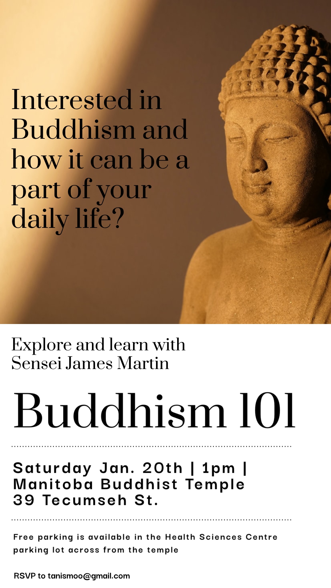 Buddhism 101 2023 (1)
